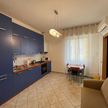 Апартаменты Sant'antonio Mare Clima Wifi