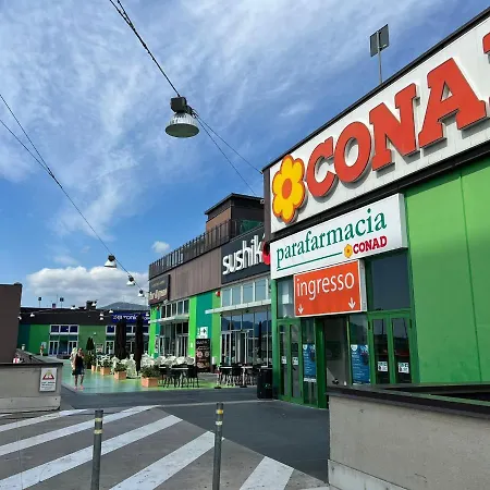 Sant'antonio Mare Clima Wifi Апартаменты Савона