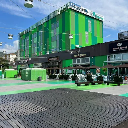 Sant'antonio Mare Clima Wifi Апартаменты Савона