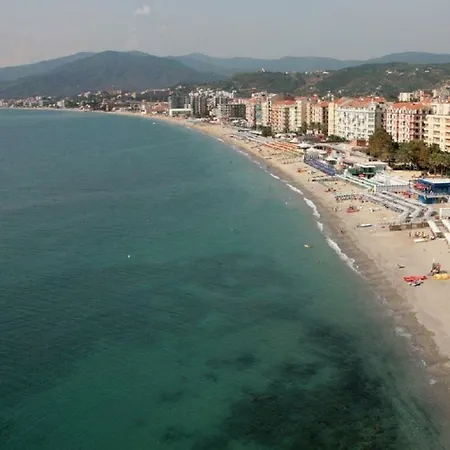 Sant'antonio Mare Clima Wifi Апартаменты Савона