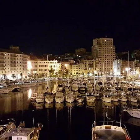 Sant'antonio Mare Clima Wifi Апартаменты Савона