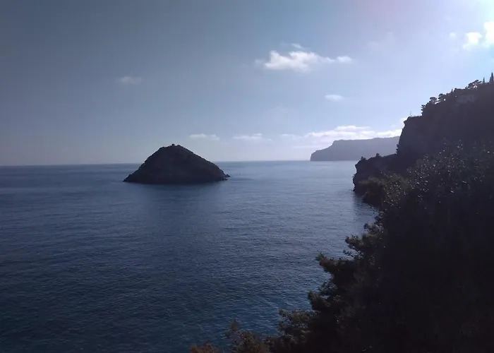 Sant'antonio Mare Clima Wifi Appartement