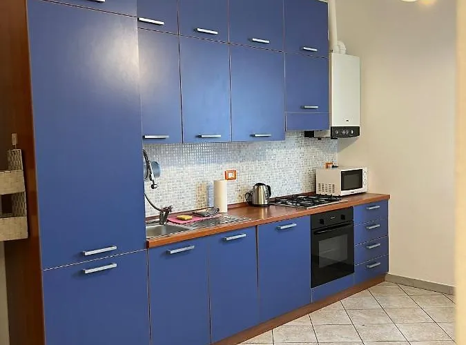 Sant'antonio Mare Clima Wifi Appartement