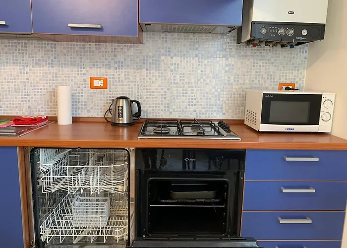 아파트 Sant'antonio Mare Clima Wifi