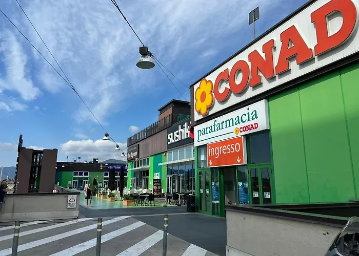 Sant'antonio Mare Clima Wifi Appartement Savona