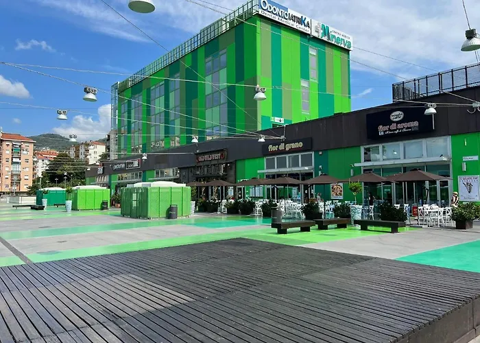 Sant'antonio Mare Clima Wifi Appartement Savona