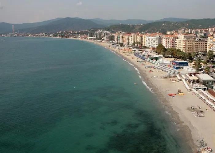 Sant'antonio Mare Clima Wifi Appartement Savona