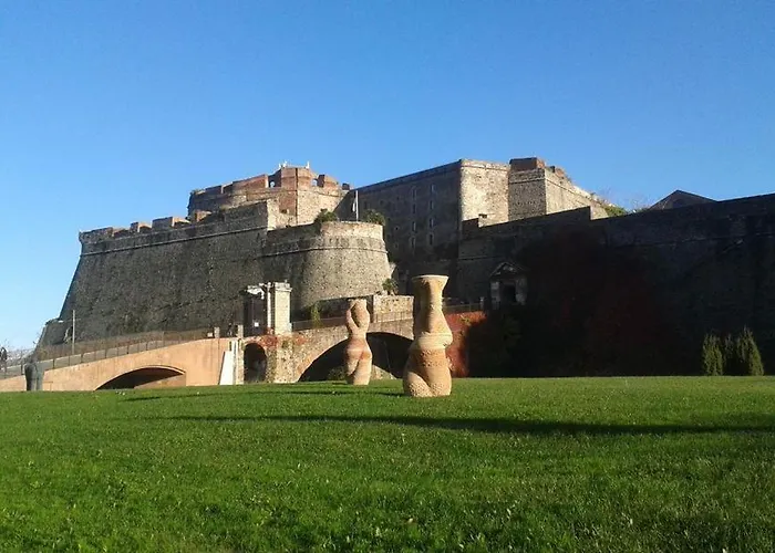 Appartement Sant'antonio Mare Clima Wifi Savona